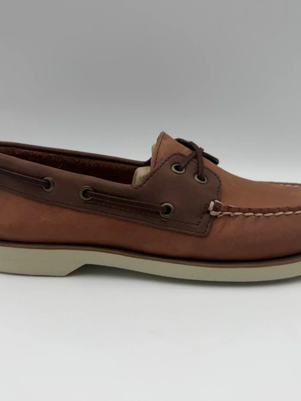 Sperry A/O 2-Eye DS Boat Shoes – Men's Size 7.5M – STS25551